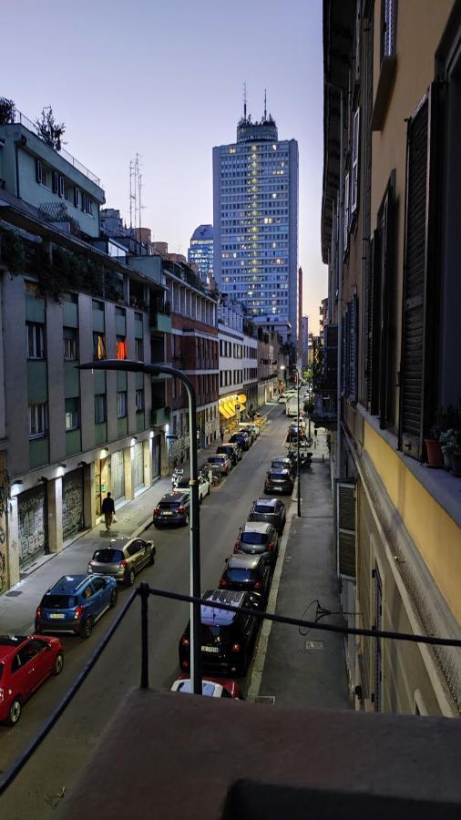 Porta Venezia Home Milan Exterior photo